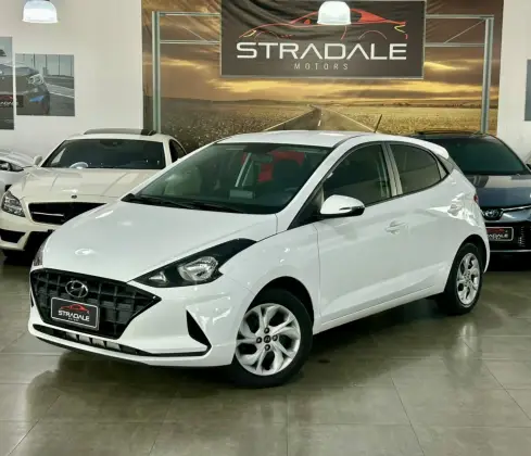 HYUNDAI HB20 1.0 12V FLEX VISION MANUAL