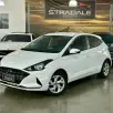 HYUNDAI HB20 1.0 12V FLEX VISION MANUAL HYUNDAI HB20 1.0 12V FLEX VISION MANUAL