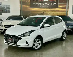 HYUNDAI HB20 1.0 12V FLEX VISION MANUAL HYUNDAI HB20 1.0 12V FLEX VISION MANUAL