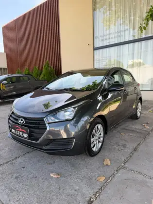 HYUNDAI HB20 1.0 COMFORT 12V FLEX 4P MANUAL