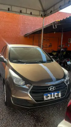 HYUNDAI HB20 1.0 COMFORT 12V FLEX 4P MANUAL