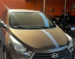 HYUNDAI HB20 1.0 COMFORT 12V FLEX 4P MANUAL HYUNDAI HB20 1.0 COMFORT 12V FLEX 4P MANUAL