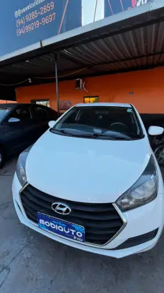 HYUNDAI HB20 1.0 COMFORT 12V FLEX 4P MANUAL