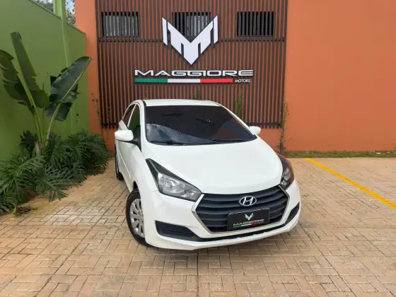 HYUNDAI HB20 1.0 COMFORT 12V FLEX 4P MANUAL