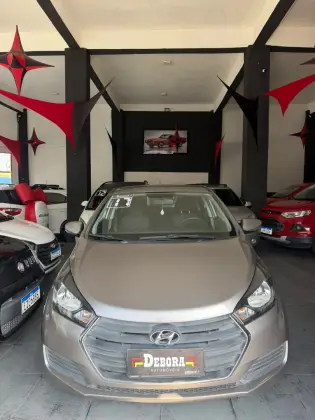 HYUNDAI HB20 1.0 COMFORT 12V FLEX 4P MANUAL