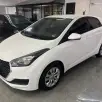HYUNDAI HB20 1.0 COMFORT PLUS 12V FLEX 4P MANUAL HYUNDAI HB20 1.0 COMFORT PLUS 12V FLEX 4P MANUAL