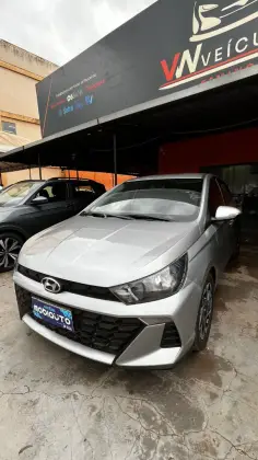 HYUNDAI HB20 1.0 TGDI FLEX COMFORT MANUAL