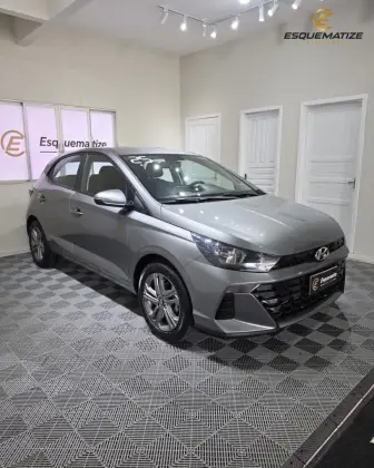 HYUNDAI HB20 1.0 TGDI FLEX COMFORT PLUS AUTOMÁTICO