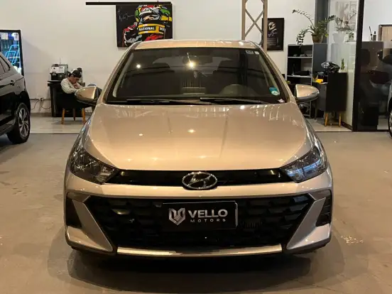 HYUNDAI-HB20-1.0 TGDI FLEX PLATINUM AUTOMÁTICO HYUNDAI-HB20-2022