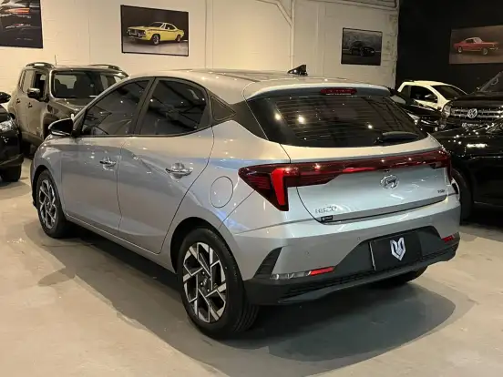 HYUNDAI-HB20-1.0 TGDI FLEX PLATINUM AUTOMÁTICO HYUNDAI-HB20-2022