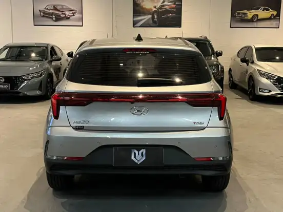 HYUNDAI-HB20-1.0 TGDI FLEX PLATINUM AUTOMÁTICO HYUNDAI-HB20-2022