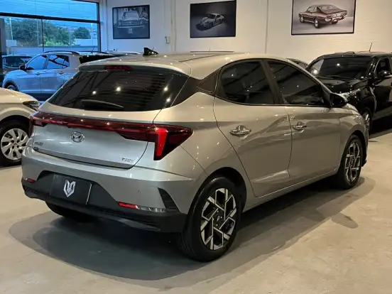 HYUNDAI-HB20-1.0 TGDI FLEX PLATINUM AUTOMÁTICO HYUNDAI-HB20-2022