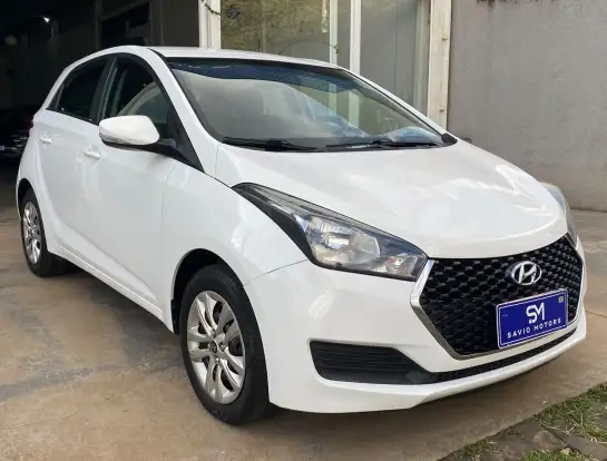 HYUNDAI-HB20-2019