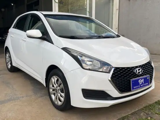 HYUNDAI-HB20-1.6 COMFORT PLUS 16V FLEX 4P MANUAL HYUNDAI-HB20-2019