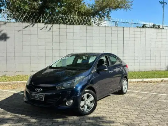 HYUNDAI-HB20-1.6 PREMIUM 16V FLEX 4P MANUAL HYUNDAI-HB20-2014