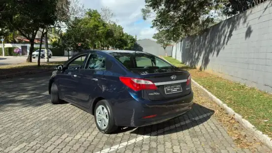 HYUNDAI-HB20-1.6 PREMIUM 16V FLEX 4P MANUAL HYUNDAI-HB20-2014