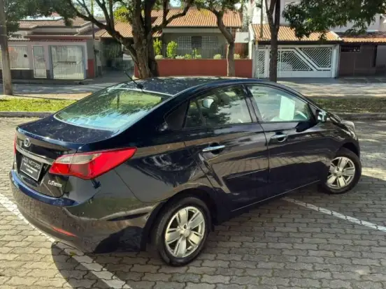 HYUNDAI-HB20-1.6 PREMIUM 16V FLEX 4P MANUAL HYUNDAI-HB20-2014