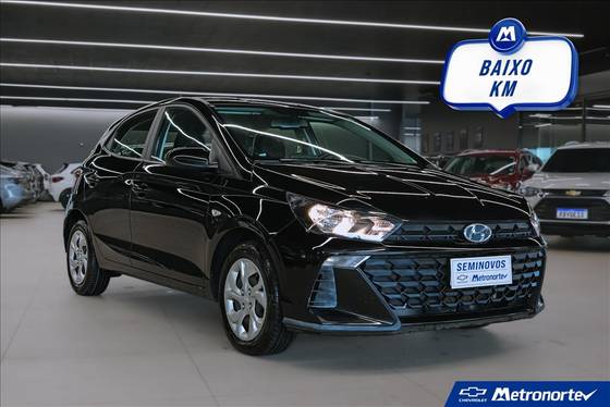HYUNDAI HB20 1.0 12V FLEX COMFORT MANUAL