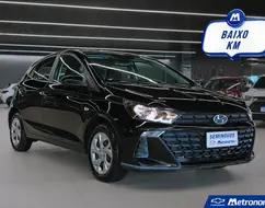 HYUNDAI HB20 1.0 12V FLEX COMFORT MANUAL HYUNDAI HB20 1.0 12V FLEX COMFORT MANUAL