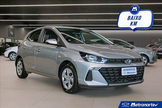 HYUNDAI HB20 1.0 12V FLEX COMFORT MANUAL