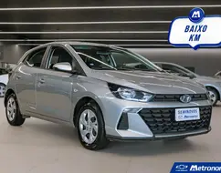 HYUNDAI HB20 1.0 12V FLEX COMFORT MANUAL HYUNDAI HB20 1.0 12V FLEX COMFORT MANUAL