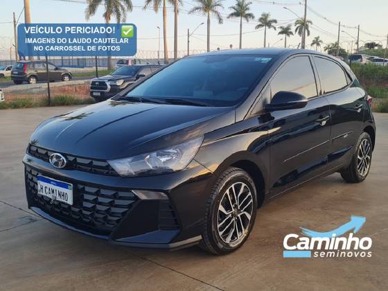 HYUNDAI HB20 1.0 12V FLEX COMFORT MANUAL