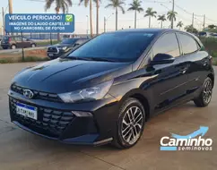 HYUNDAI HB20 1.0 12V FLEX COMFORT MANUAL HYUNDAI HB20 1.0 12V FLEX COMFORT MANUAL