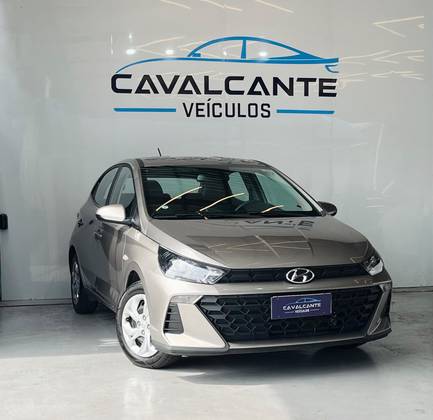 HYUNDAI HB20 1.0 12V FLEX COMFORT MANUAL