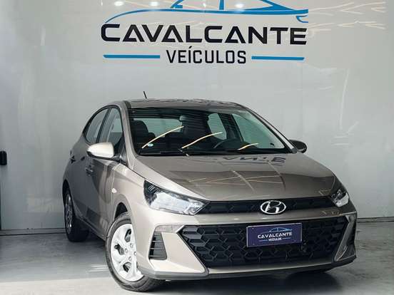 HYUNDAI-HB20-1.0 12V FLEX COMFORT MANUAL HYUNDAI-HB20-2025
