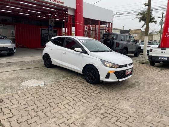 HYUNDAI HB20 1.0 12V FLEX COMFORT MANUAL
