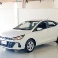 HYUNDAI HB20 1.0 12V FLEX COMFORT MANUAL HYUNDAI HB20 1.0 12V FLEX COMFORT MANUAL