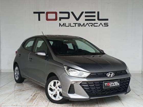 HYUNDAI HB20 1.0 12V FLEX COMFORT MANUAL