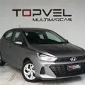 HYUNDAI HB20 1.0 12V FLEX COMFORT MANUAL HYUNDAI HB20 1.0 12V FLEX COMFORT MANUAL