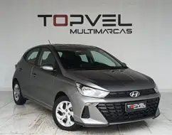 HYUNDAI HB20 1.0 12V FLEX COMFORT MANUAL HYUNDAI HB20 1.0 12V FLEX COMFORT MANUAL