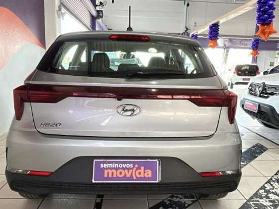 HYUNDAI-HB20-1.0 12V FLEX COMFORT PLUS MANUAL HYUNDAI-HB20-2024