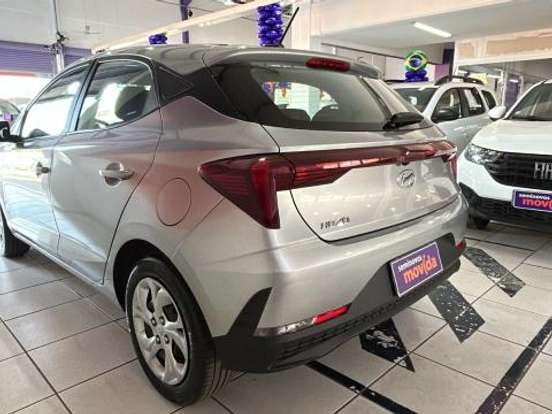 HYUNDAI-HB20-1.0 12V FLEX COMFORT PLUS MANUAL HYUNDAI-HB20-2024