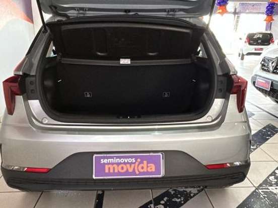 HYUNDAI-HB20-1.0 12V FLEX COMFORT PLUS MANUAL HYUNDAI-HB20-2024