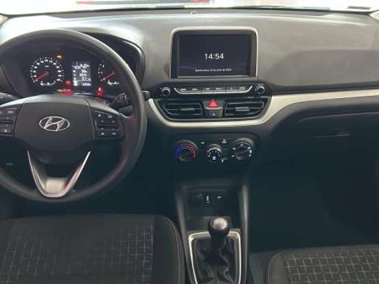 HYUNDAI-HB20-1.0 12V FLEX COMFORT PLUS MANUAL HYUNDAI-HB20-2024