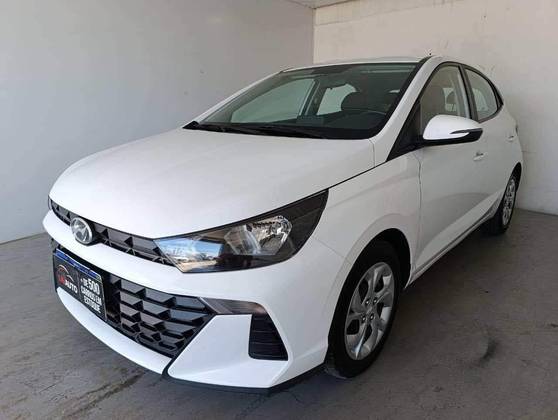 HYUNDAI HB20 1.0 12V FLEX COMFORT PLUS MANUAL