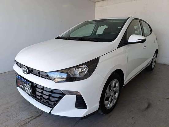 HYUNDAI-HB20-1.0 12V FLEX COMFORT PLUS MANUAL HYUNDAI-HB20-2025