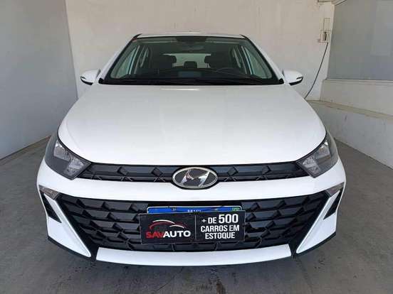 HYUNDAI-HB20-1.0 12V FLEX COMFORT PLUS MANUAL HYUNDAI-HB20-2025