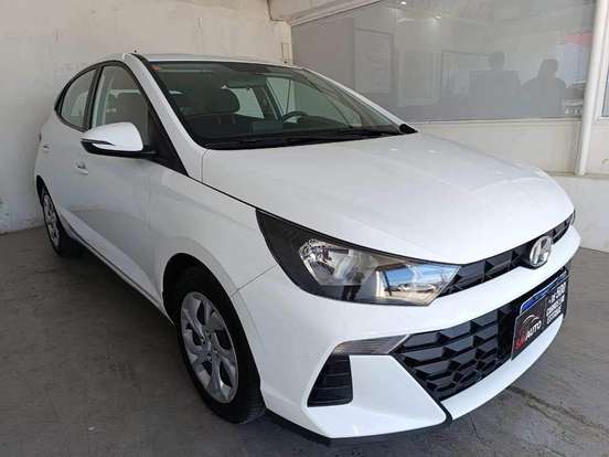 HYUNDAI-HB20-1.0 12V FLEX COMFORT PLUS MANUAL HYUNDAI-HB20-2025