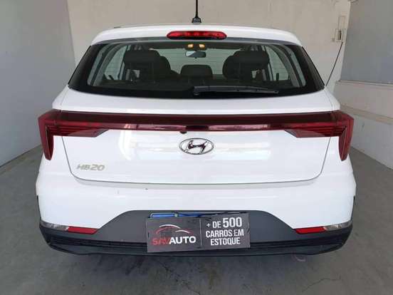 HYUNDAI-HB20-1.0 12V FLEX COMFORT PLUS MANUAL HYUNDAI-HB20-2025