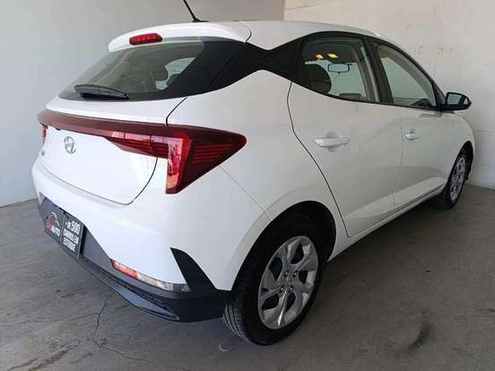 HYUNDAI-HB20-1.0 12V FLEX COMFORT PLUS MANUAL HYUNDAI-HB20-2025