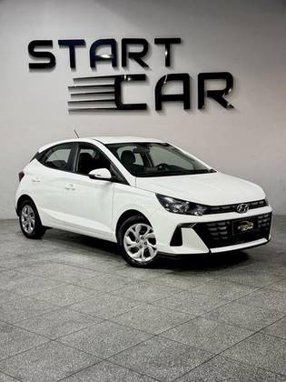 HYUNDAI HB20 1.0 12V FLEX COMFORT PLUS MANUAL