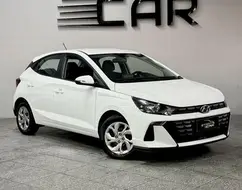 HYUNDAI HB20 1.0 12V FLEX COMFORT PLUS MANUAL HYUNDAI HB20 1.0 12V FLEX COMFORT PLUS MANUAL