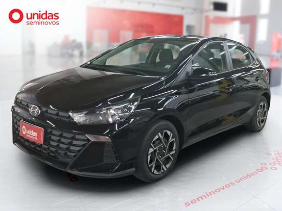 HYUNDAI-HB20-1.0 12V FLEX COMFORT PLUS MANUAL HYUNDAI-HB20-2024