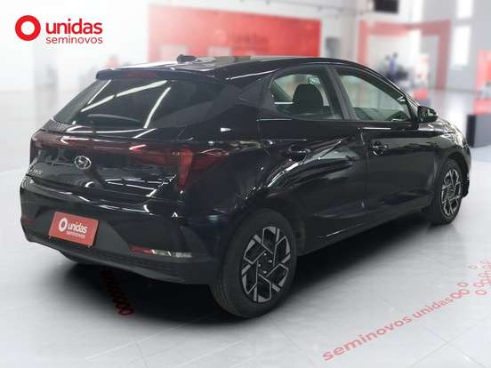 HYUNDAI-HB20-1.0 12V FLEX COMFORT PLUS MANUAL HYUNDAI-HB20-2024