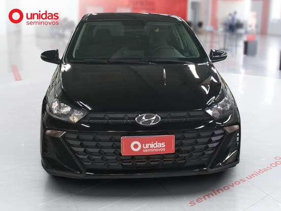 HYUNDAI-HB20-1.0 12V FLEX COMFORT PLUS MANUAL HYUNDAI-HB20-2024