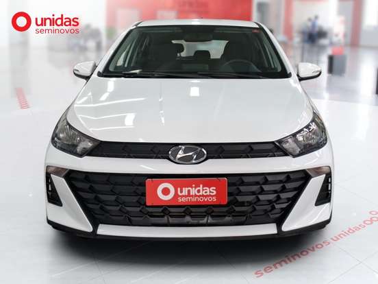 HYUNDAI-HB20-1.0 12V FLEX COMFORT PLUS MANUAL HYUNDAI-HB20-2024